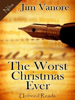 cover image of The Worst Christmas Ever